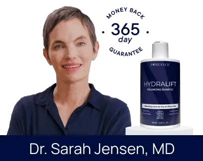 Dr. Sarah Jensen HydraLift